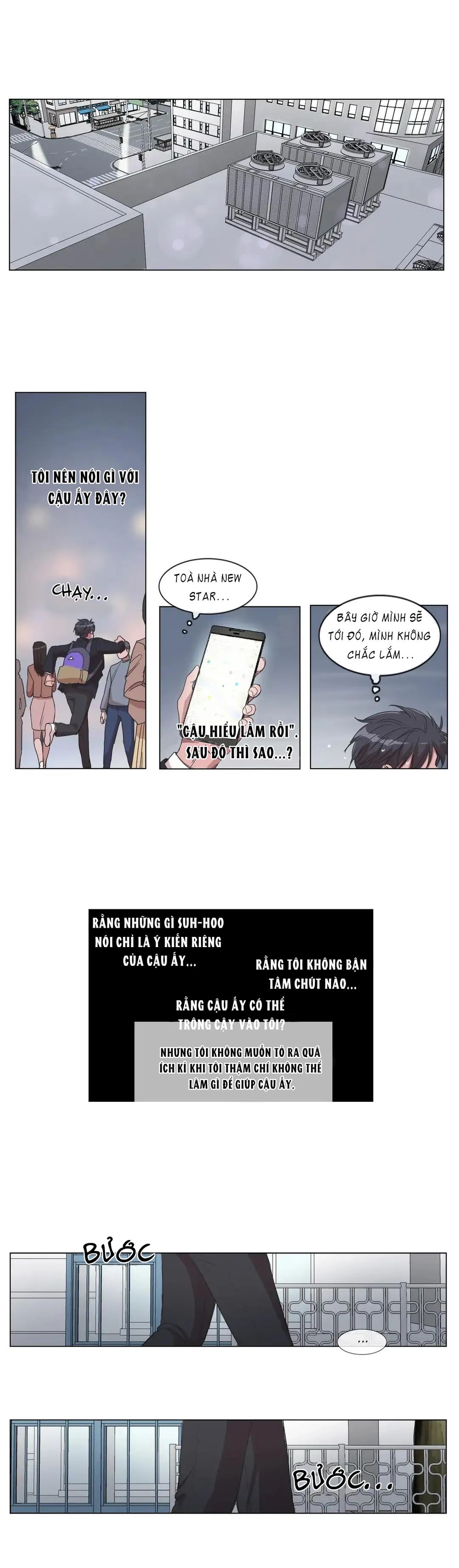 kí ức giả dối chapter 20 11