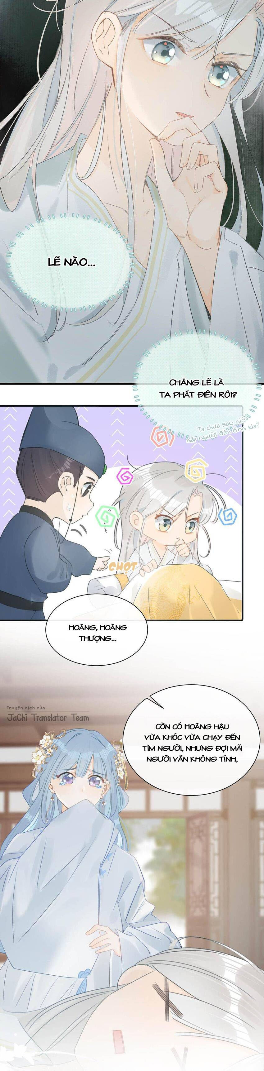 nữ phẫn nam trang, công lược gian thần chapter 3 14