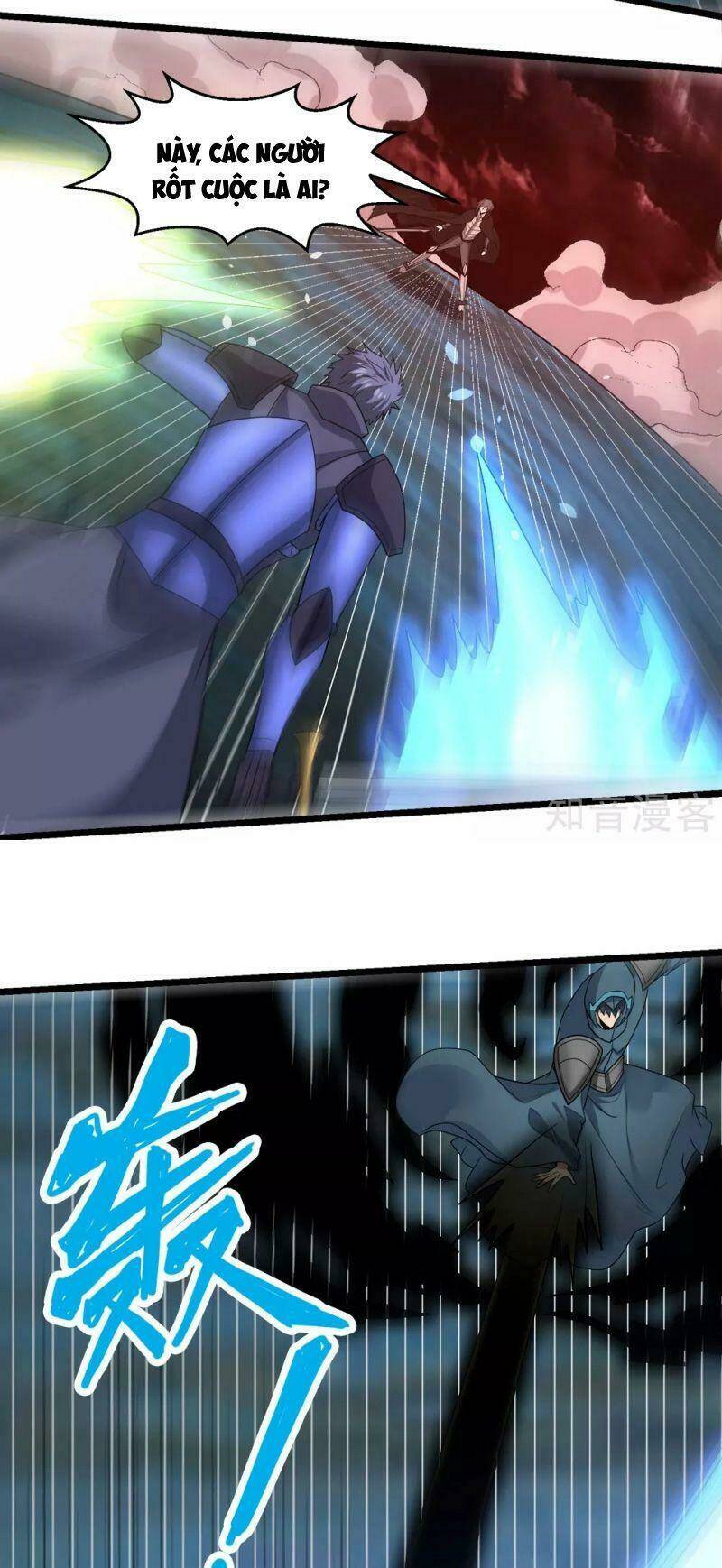 kiếm vũ chapter 175 11