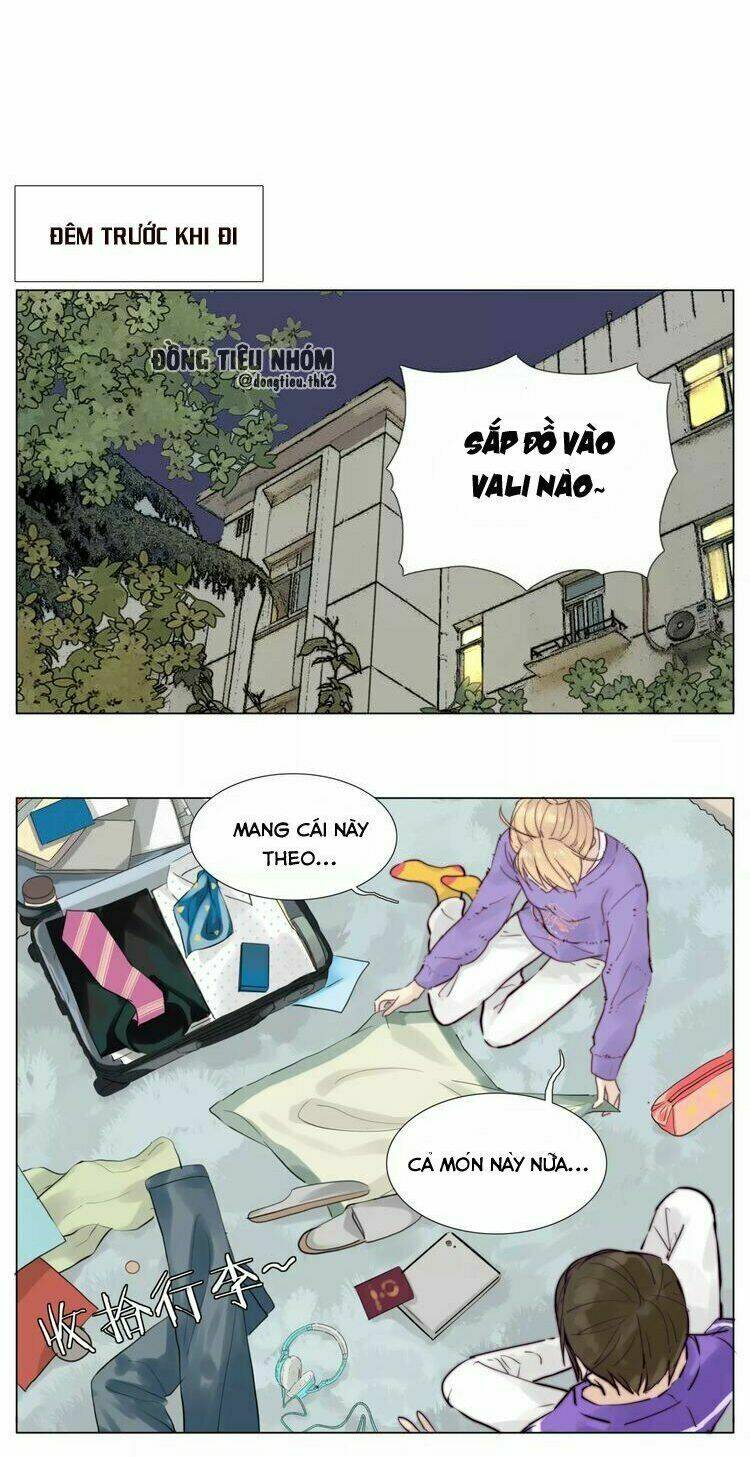 lấp lánh tình yêu kẹo bạc hà chapter 33 5