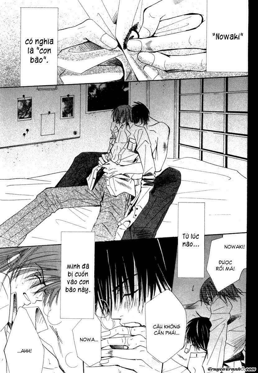 sự lãng mạn thuần khiết chapter 3 48