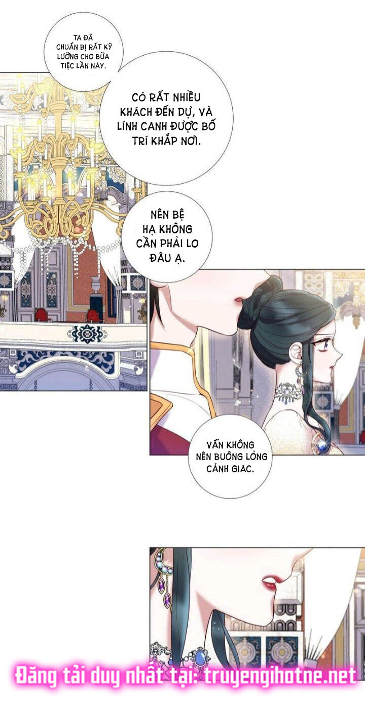 từ tiểu thư thành hoàng hậu - lady to queen chapter 60.2 5