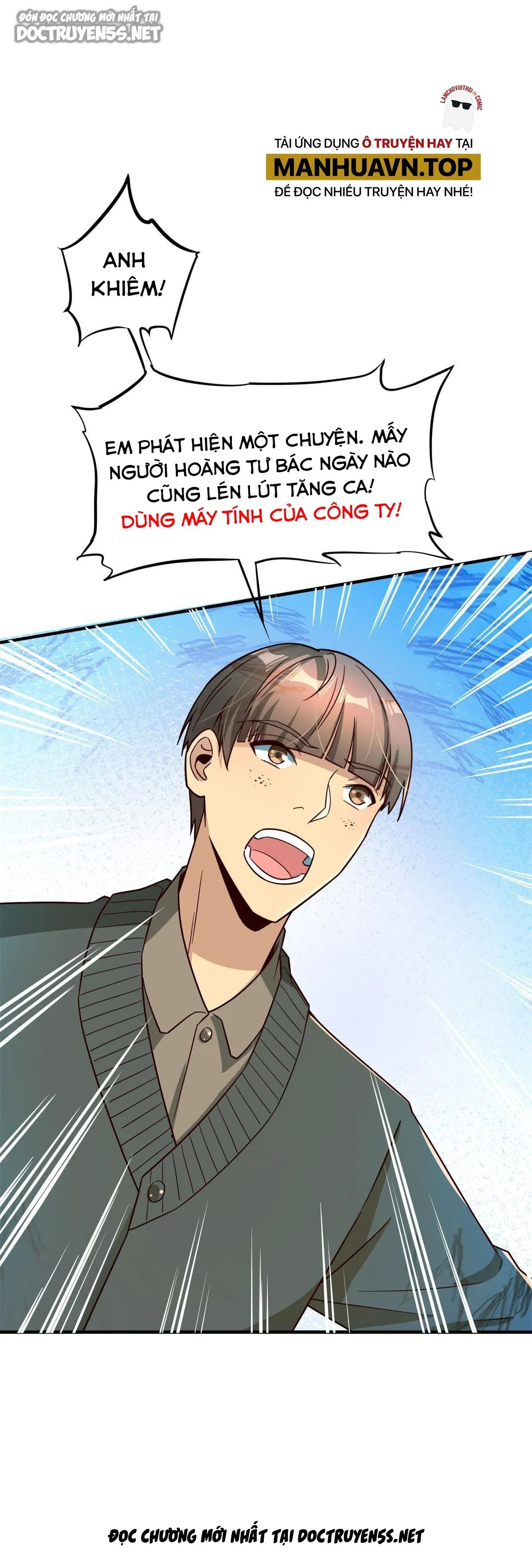 ta làm giàu từ thua lỗ game chapter 16 2