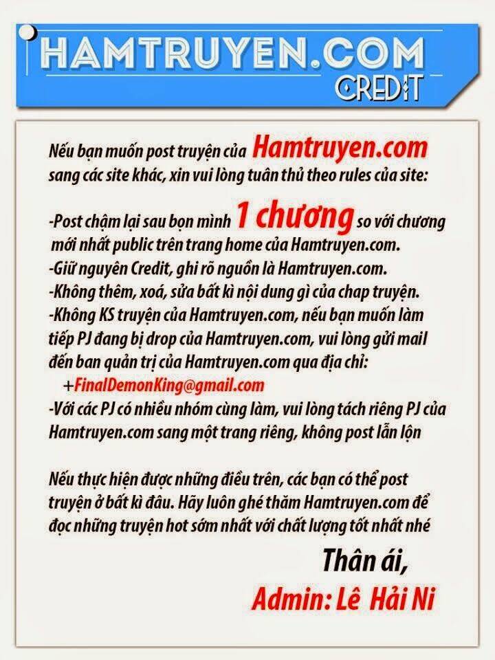 chân hoàn truyện chapter 6.1 1