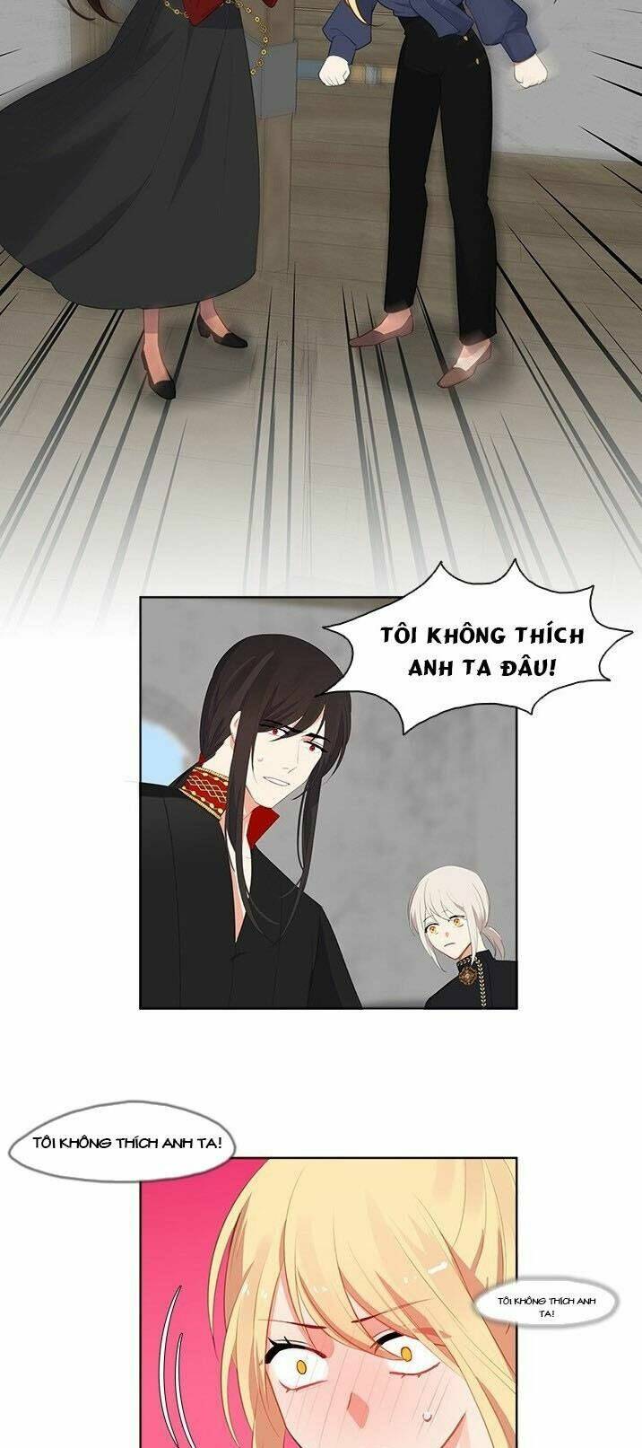 cộng tác của hoàng đế chapter 51 8