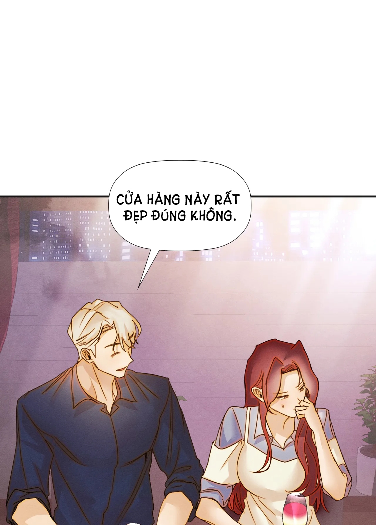 Tình Yêu Trong Sáng chapter 18.2 - Trang 21