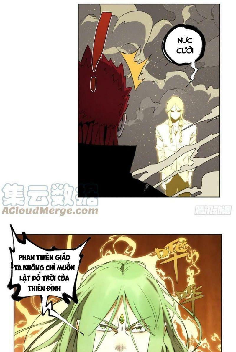 minh nhật chi kiếp chapter 81 3