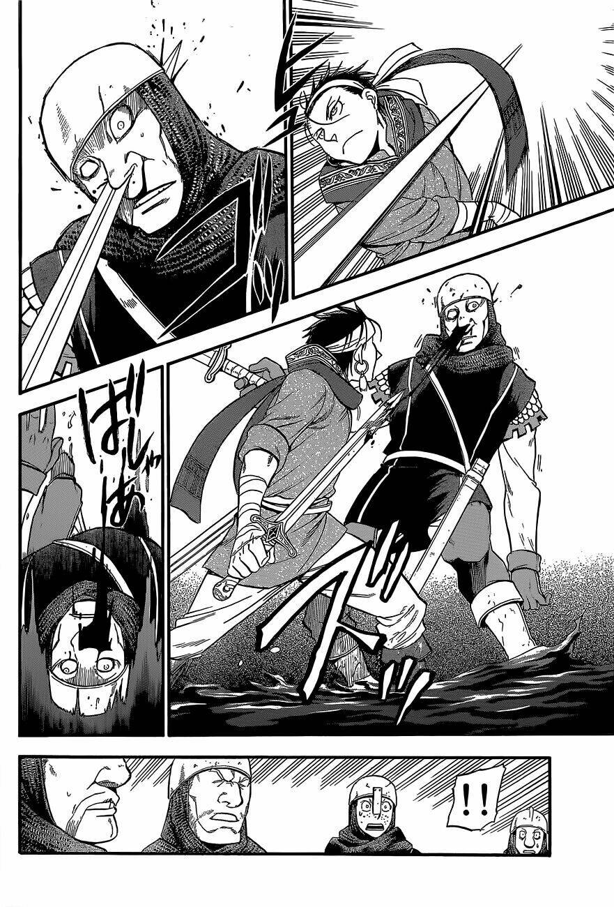 arslan chiến ký chapter 8 15