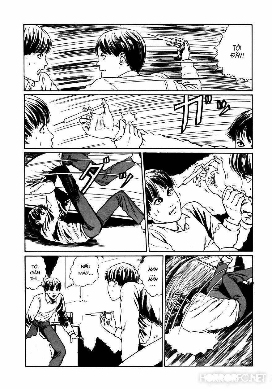 tuyển tập truyện ngắn kinh dị của ito junji chapter 9.5 29
