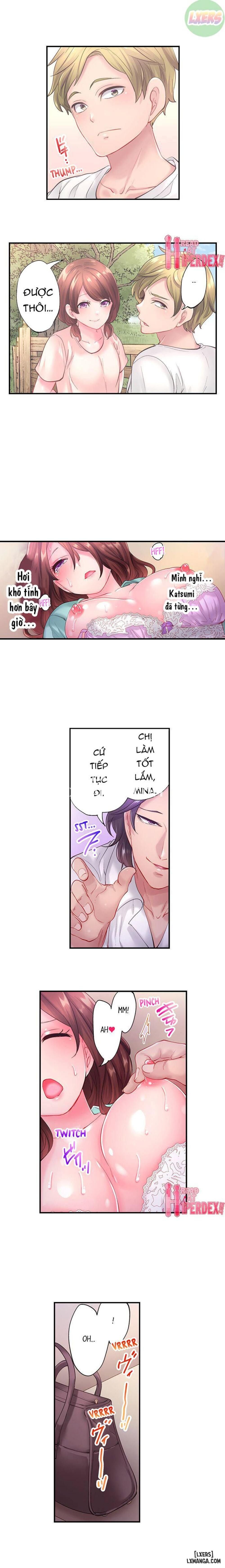 ngày mà tôi cảm thấy lên đỉnh với người khác còn sướng hơn là với chồng chapter 22 7