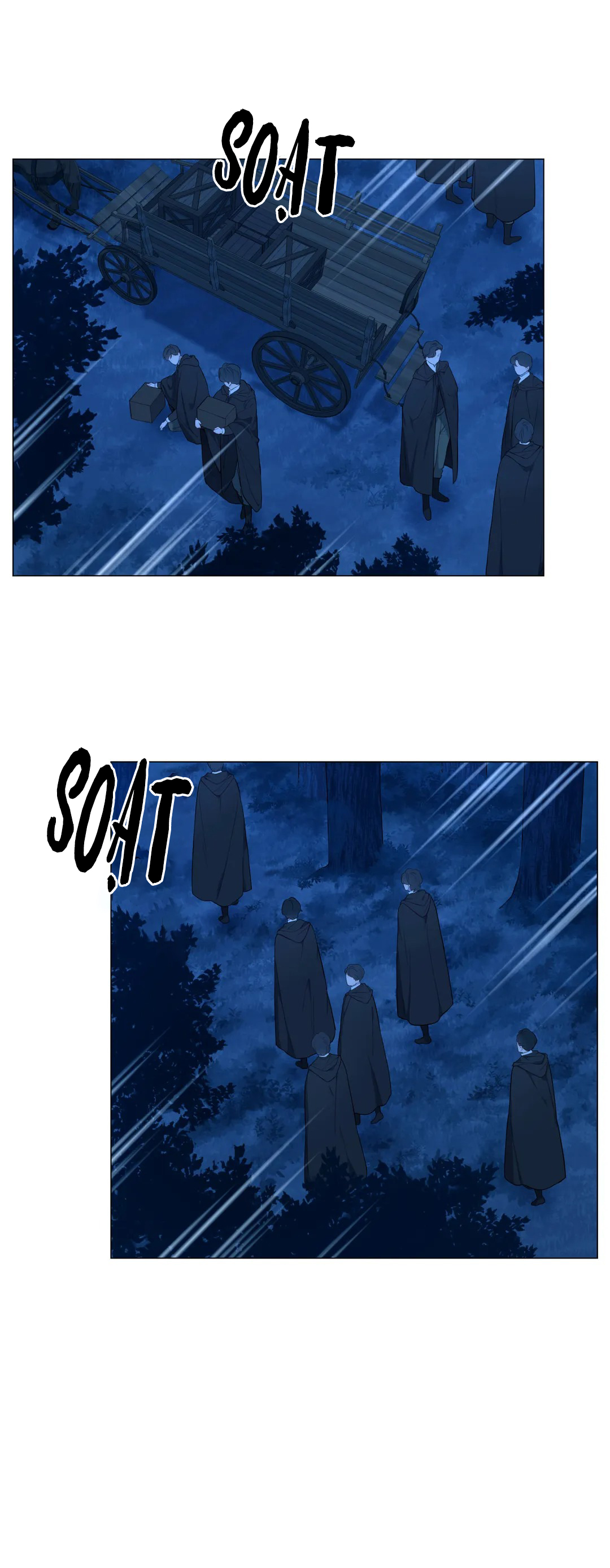 câu chuyện của nàng giselle chapter 59.1 26