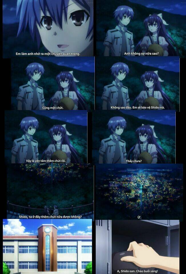 cậu cũng đến đây để giết tôi sao...? chapter 14 13