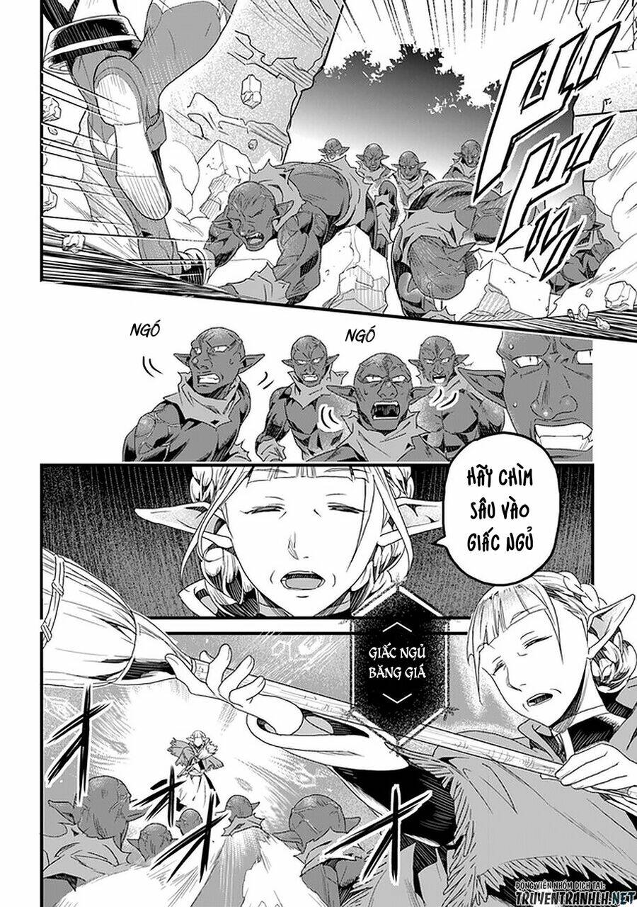 yakudatazu skill ni jinsei o sosogikomi 25-nen, imasara saikyou no boukentan midori kashi no akira chapter 12 6