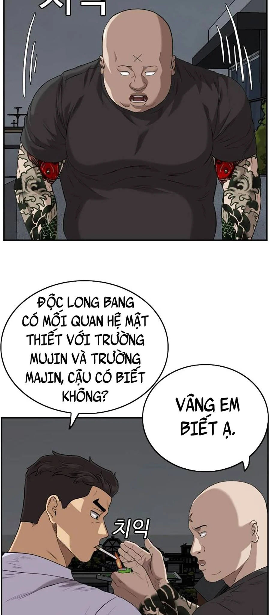 người xấu chapter 103 25