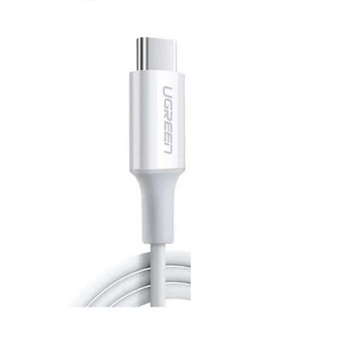 Cáp usb type c ra light ning 0.25m màu trắng ugreen 60749 2m US171 - Hàng Chính Hãng