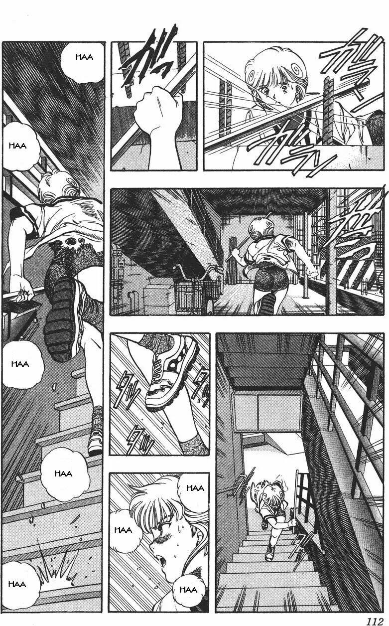 amano ai - bạn gái trong tivi chapter 51 12