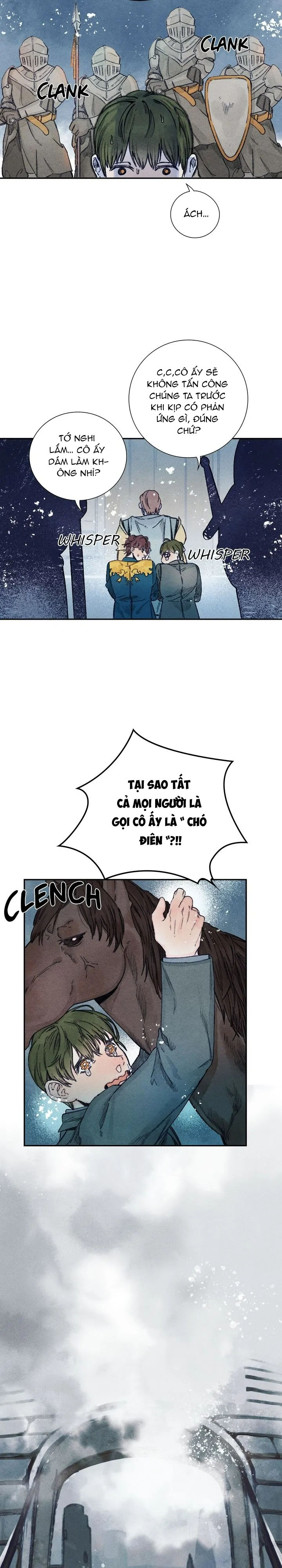 cách làm tan chảy trái tim của hầu tước chapter 2 27