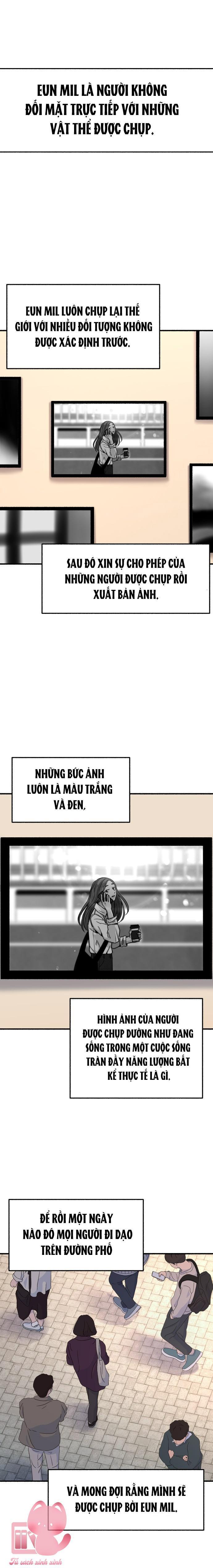 nàng thơ điện ảnh chapter 3 2