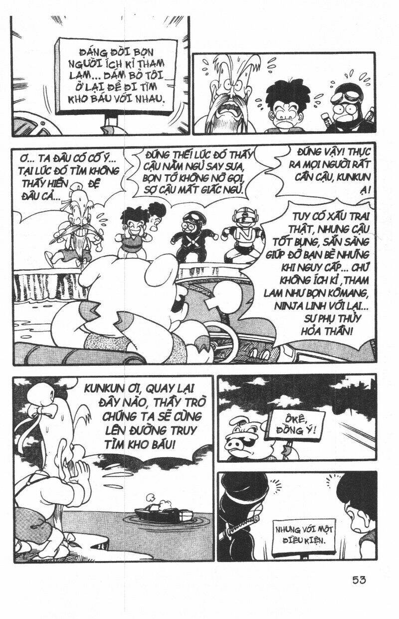 đội quân nhí nhố chapter 2 53