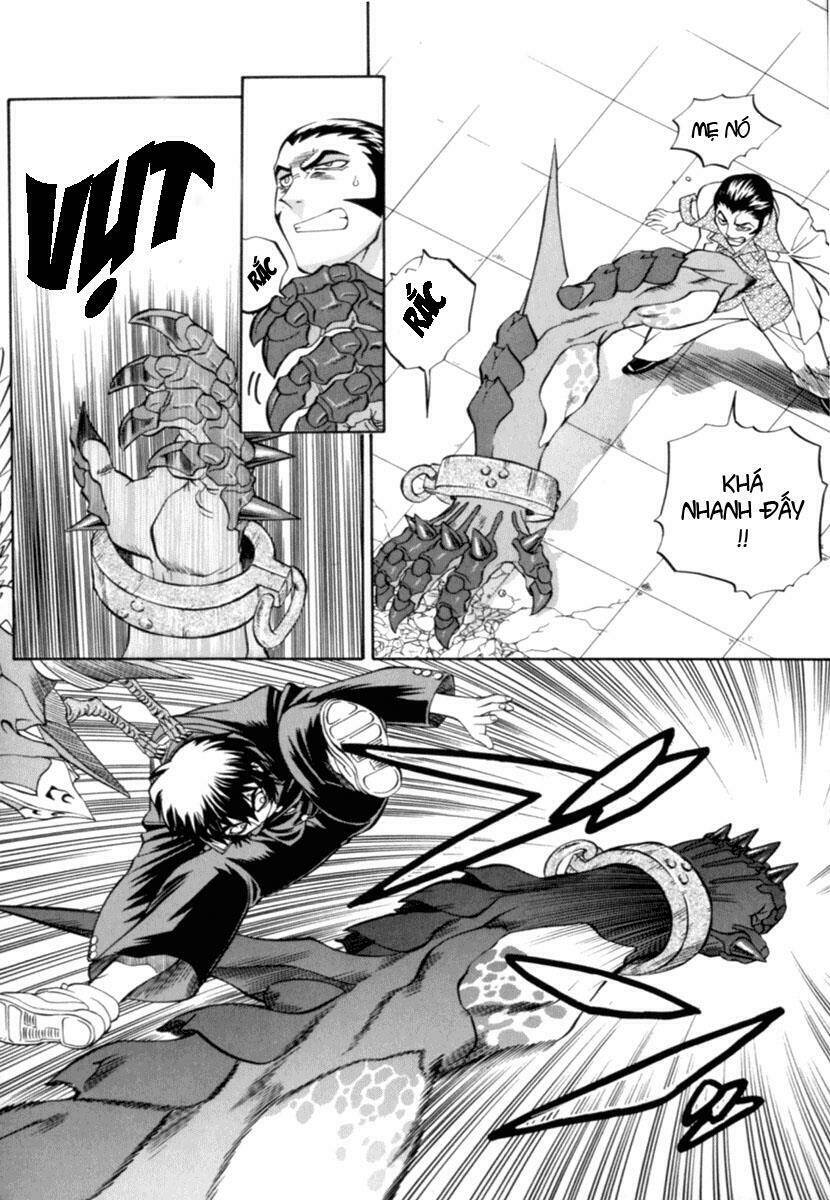 chaosic rune chapter 2 4