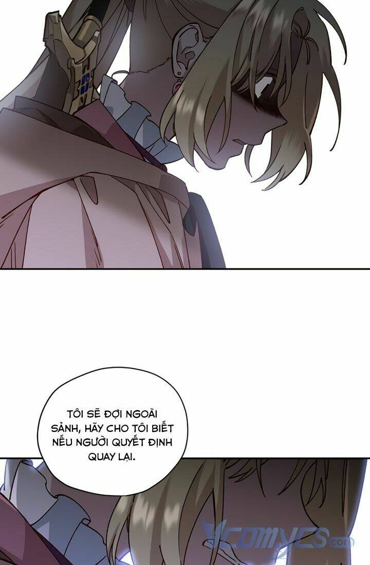 hãy cứu tôi, công chúa chapter 9 32