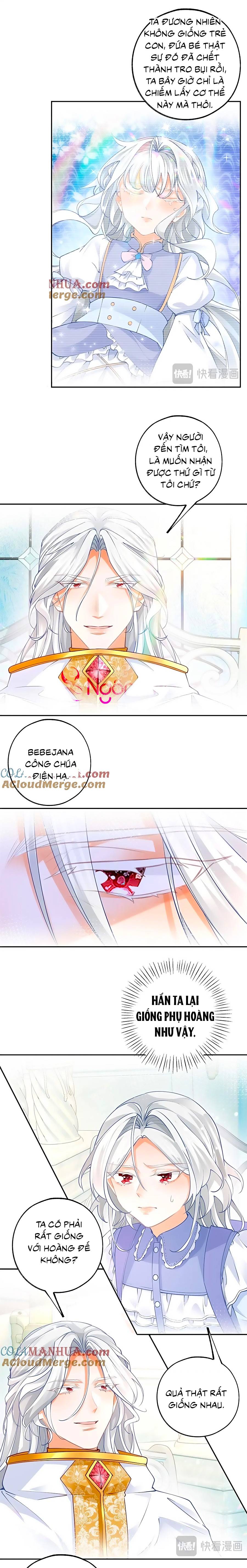 ngày nào đó trở thành công chúa tế phẩm chapter 194 6