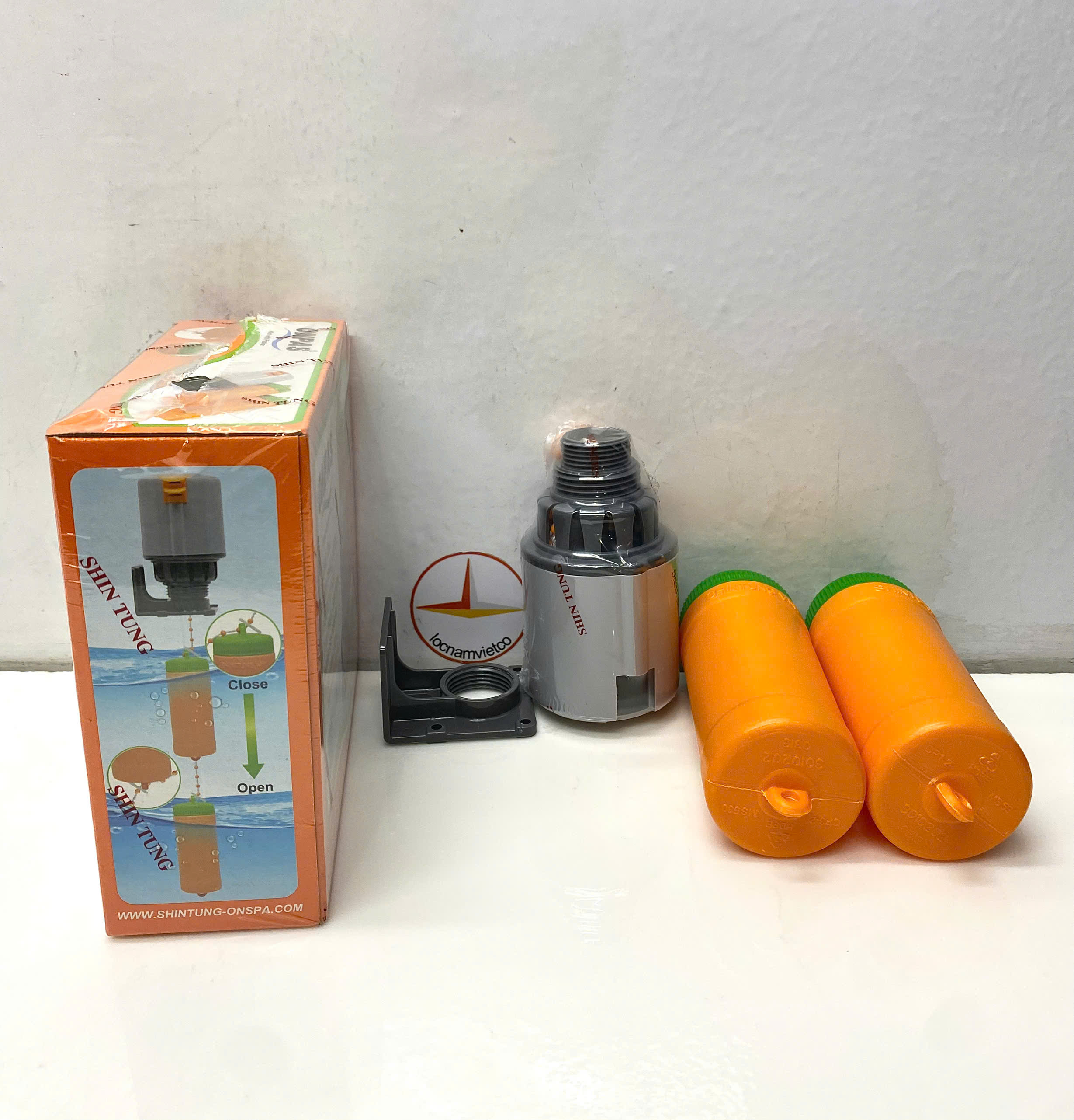 Phao Điện / Công tắc phao Onpas _ ST70-AB15