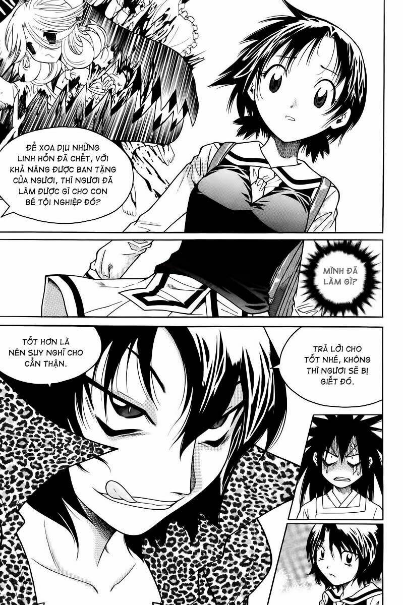 gwisin byeolgok - bí kíp của quỷ chapter 25 16