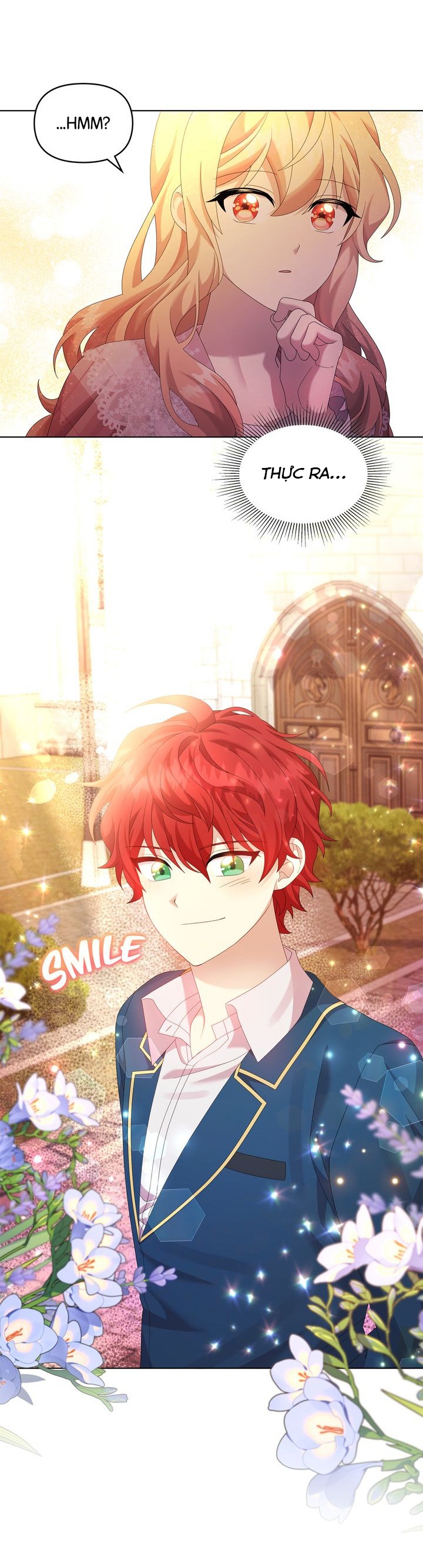 giải mã bí mật về anh ta chapter 48 7