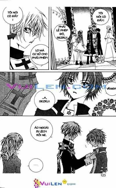 tiểu nữ vương chapter 1 123