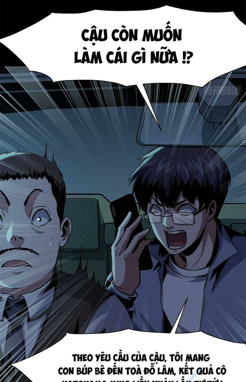 kinh dị thịnh yến chapter 9 17