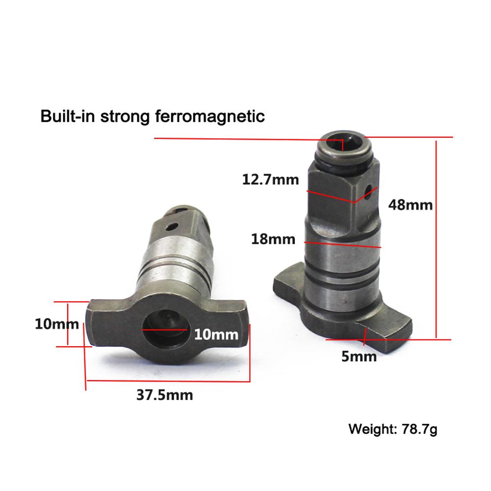 Brushless Electric Wrench Dual Output Wrench Shaft Quick Installation Work with Part Sleeve Drill Bit
