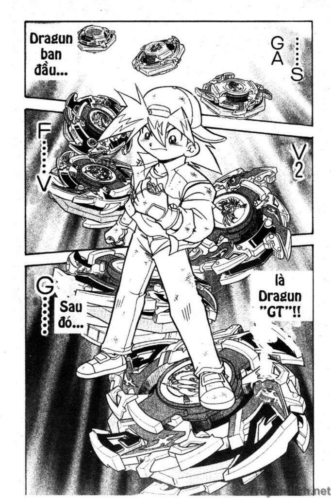 beley - con quay truyền thuyết chapter 12 37