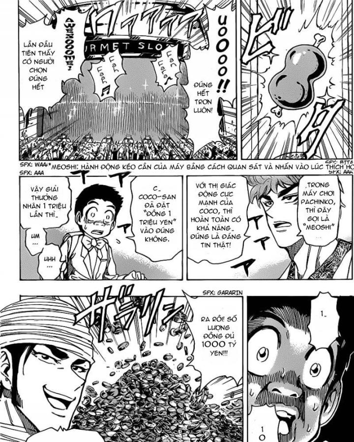 thánh tỏi sành ăn chapter 162 15