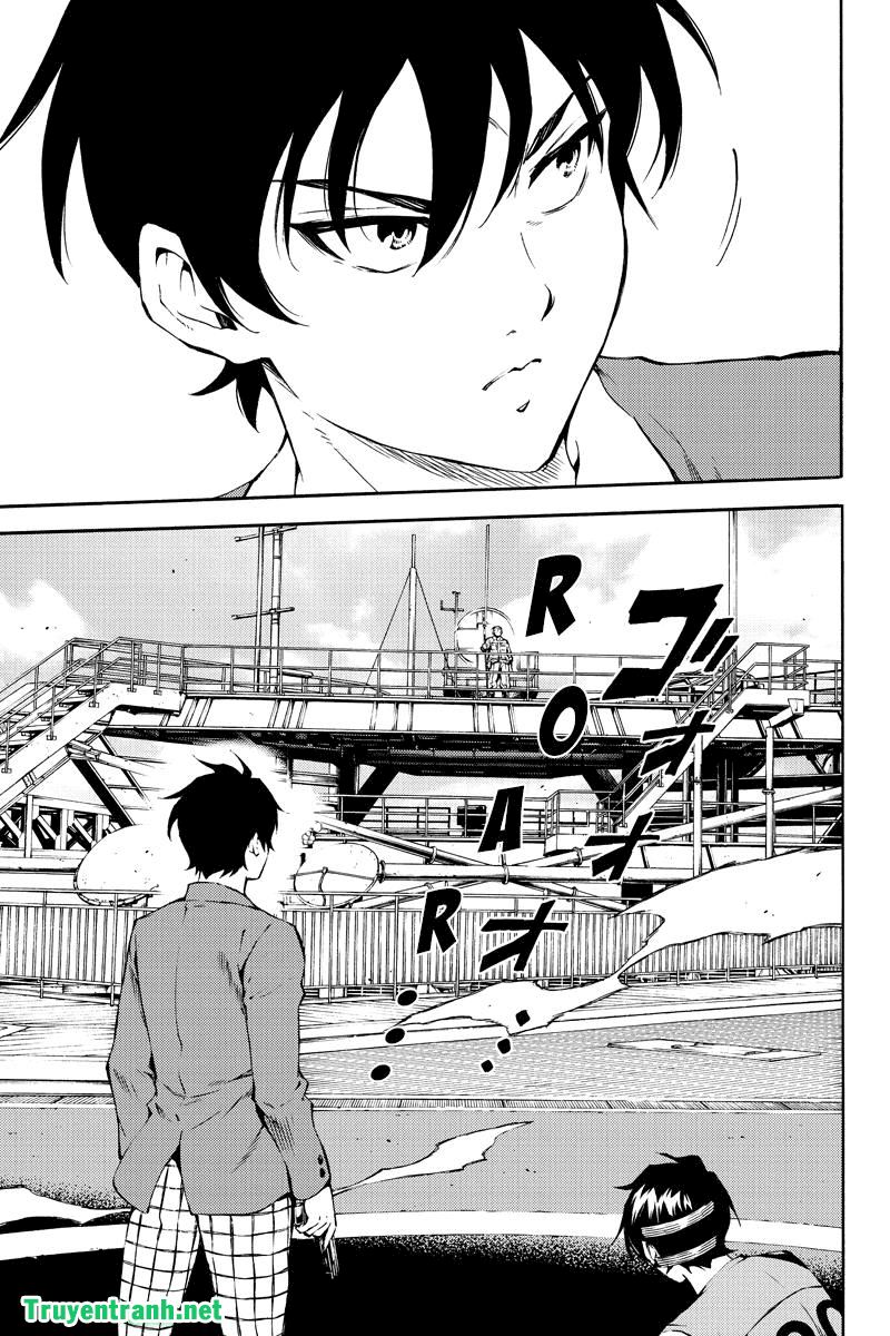 tenkuu shinpan arrive chapter 205 8