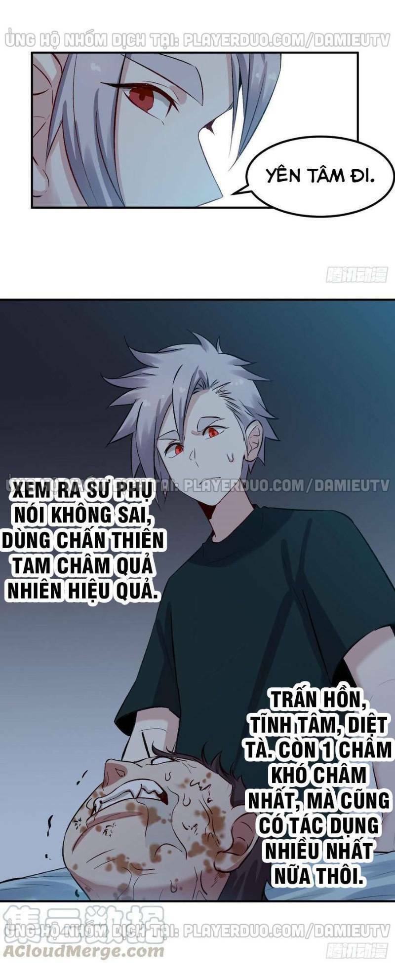 đỉnh phong thần y chapter 73 20