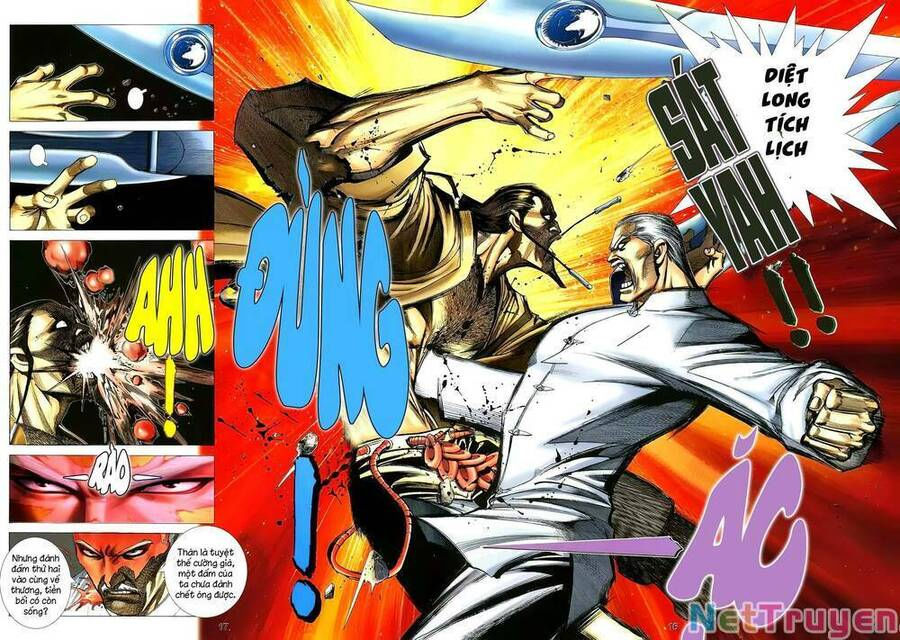 cuồng đao 04 chapter 40 14