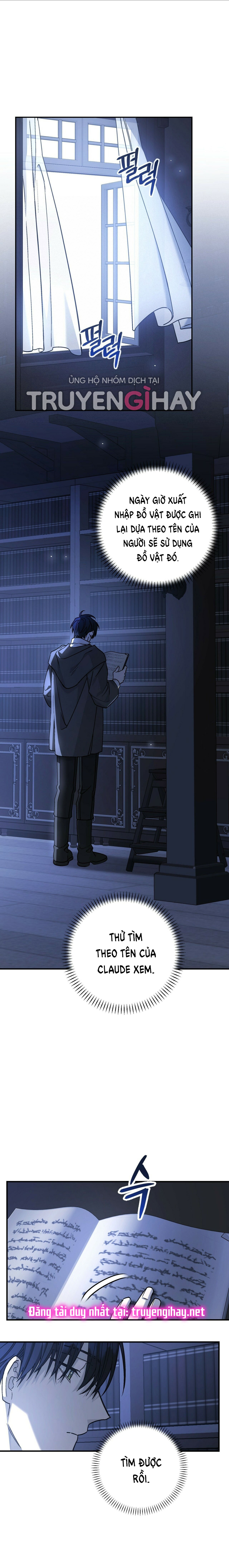 khế ước vĩnh cửu chapter 45.1 15