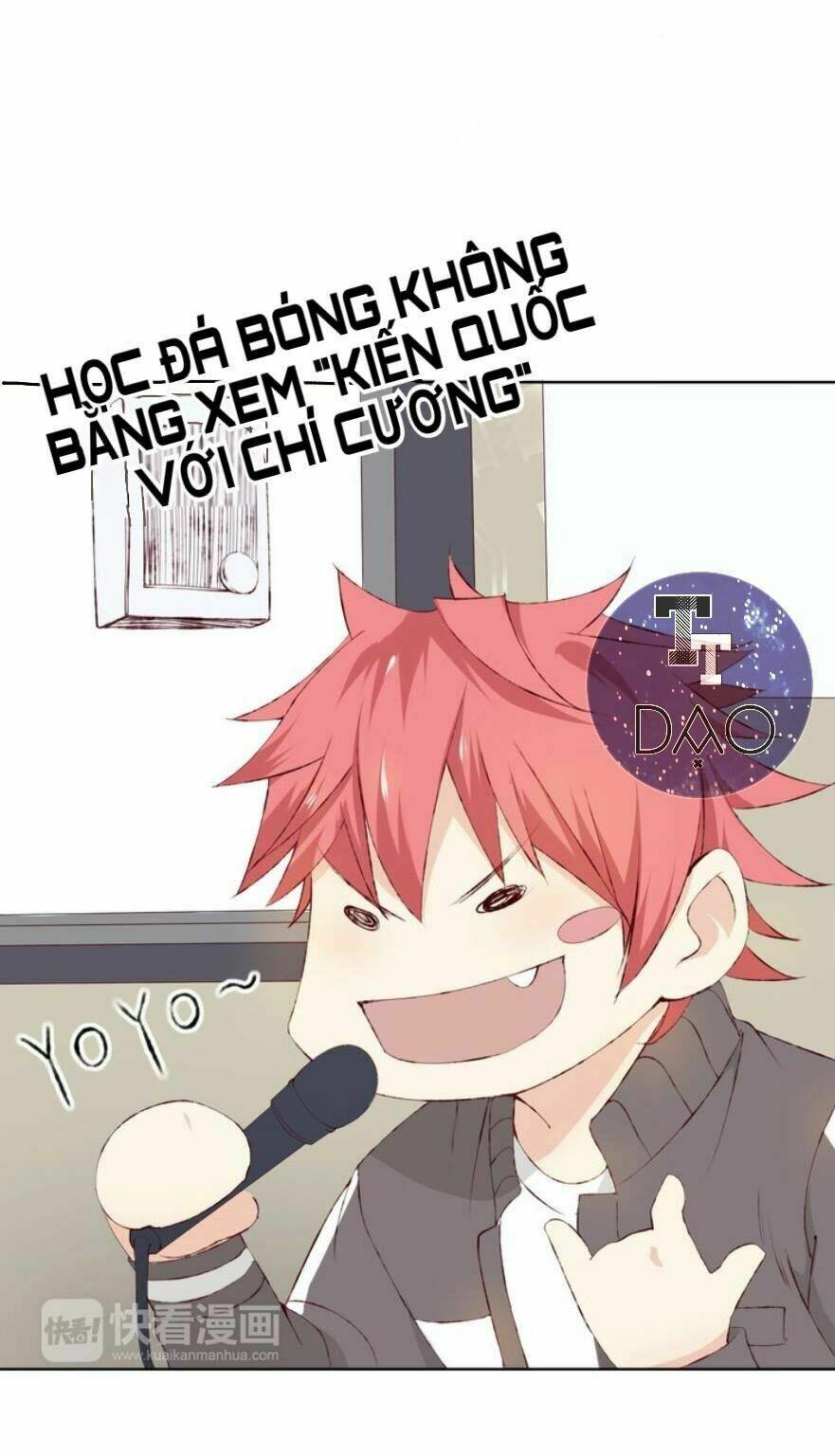 tôi không phải đa nhân cách chapter 4 13