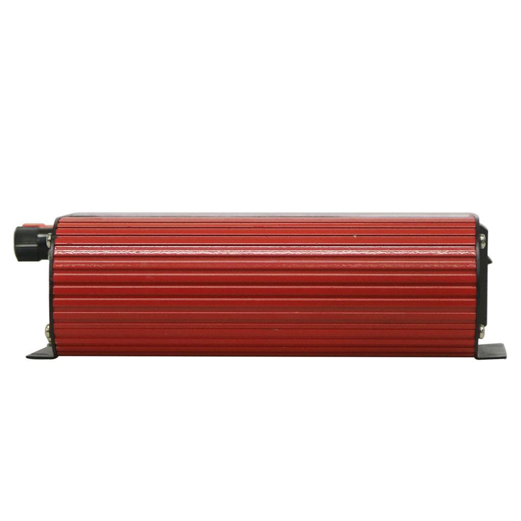 Car 1000W Power Inverter DC 24V to  220V Sine Wave Dual USB Converter