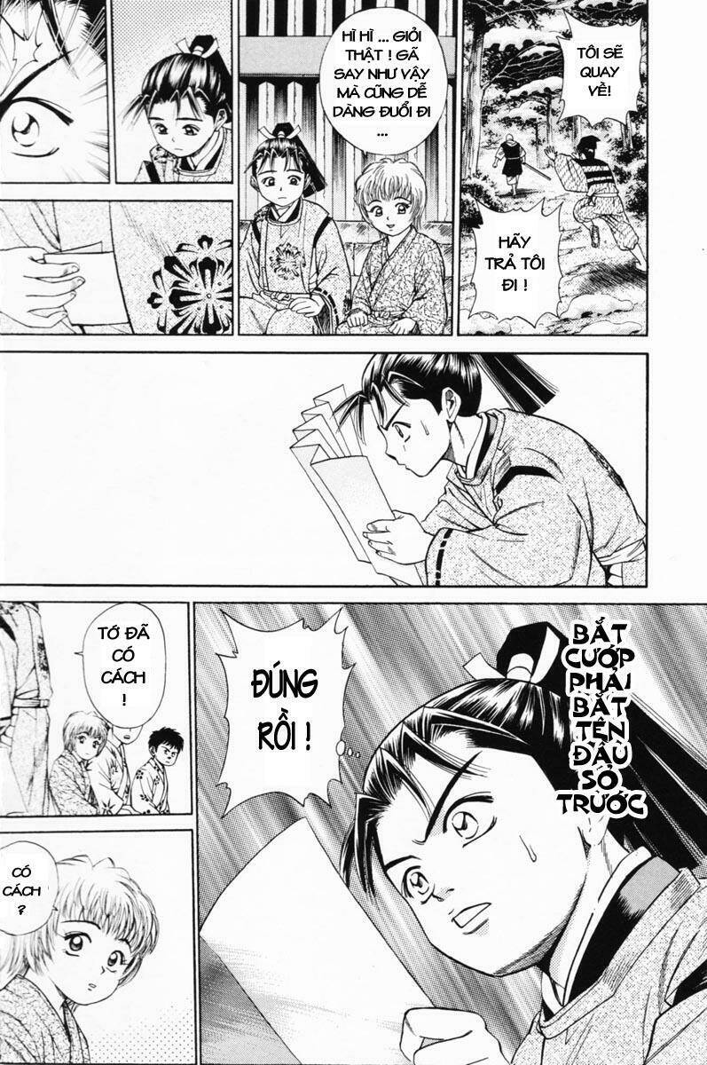 thiếu niên vương i - shana oh yoshitsune i chapter 19 38