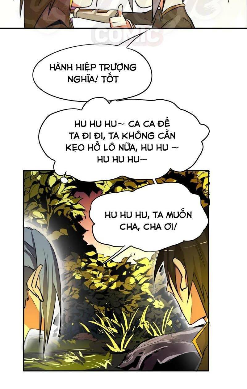 dãy số chí mạng chapter 16 6