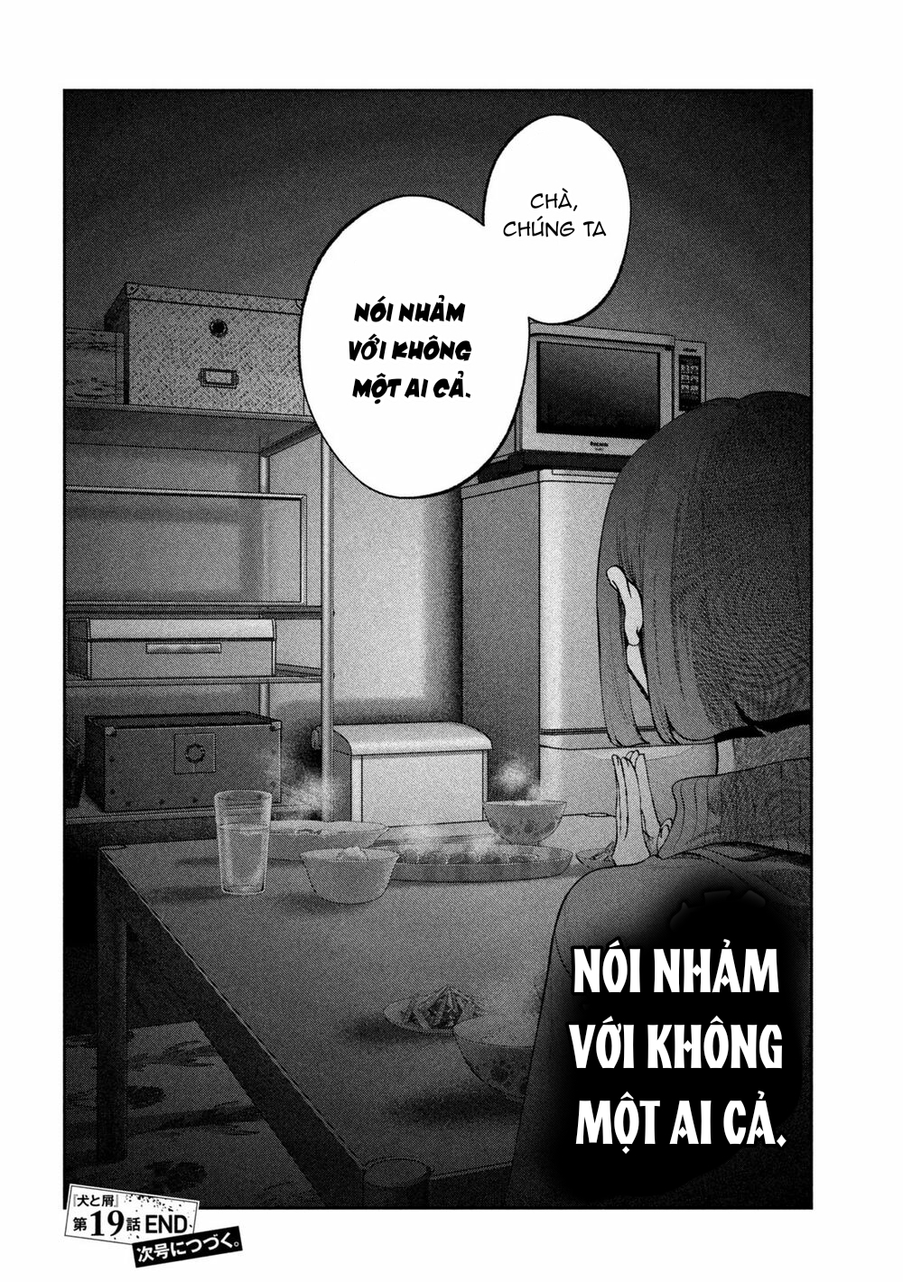 tình yêu cặn bã chapter 19 16