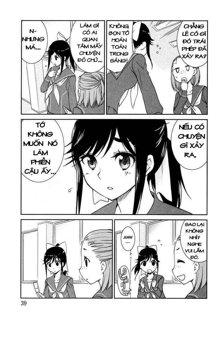 loveplus: manaka days chapter 2 10