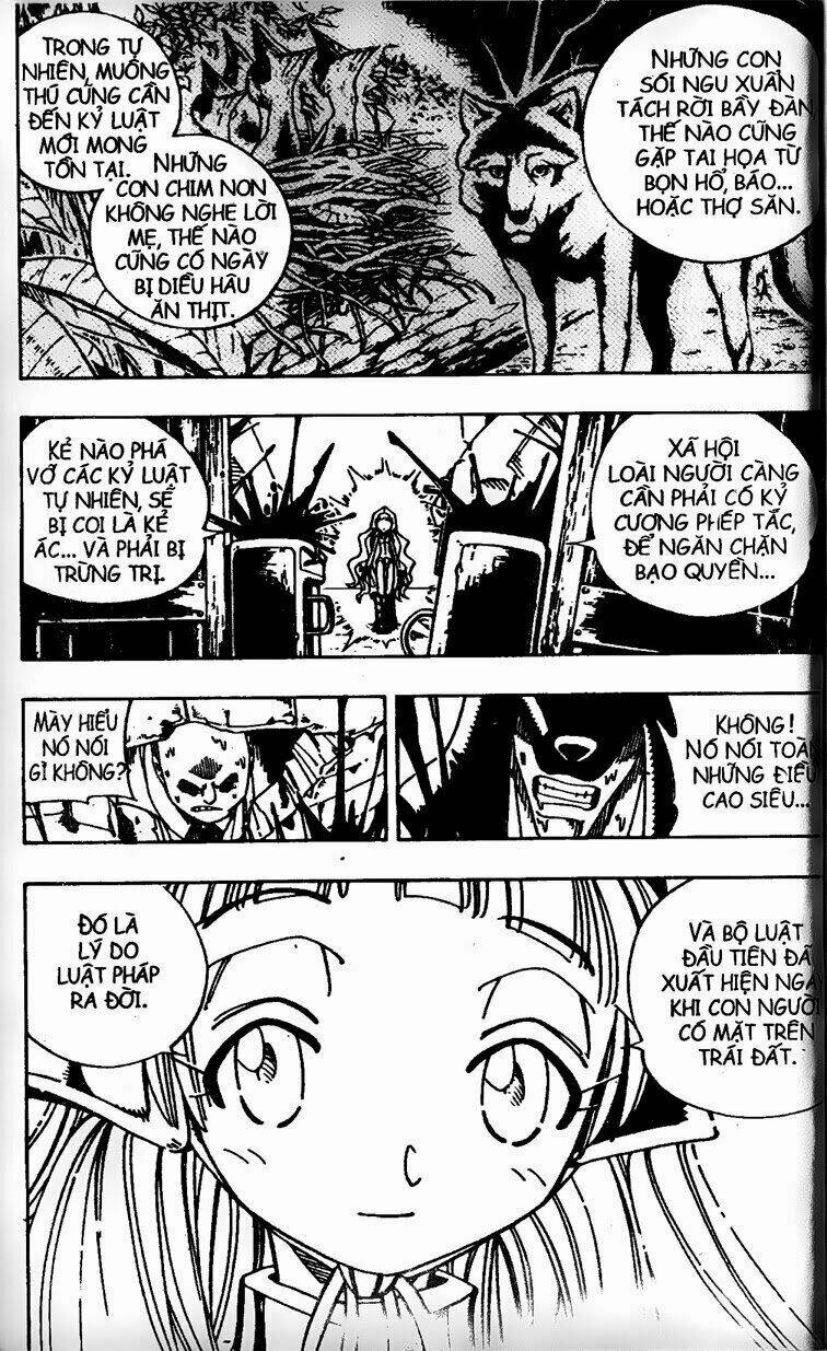 vua pháp thuật chapter 125 13