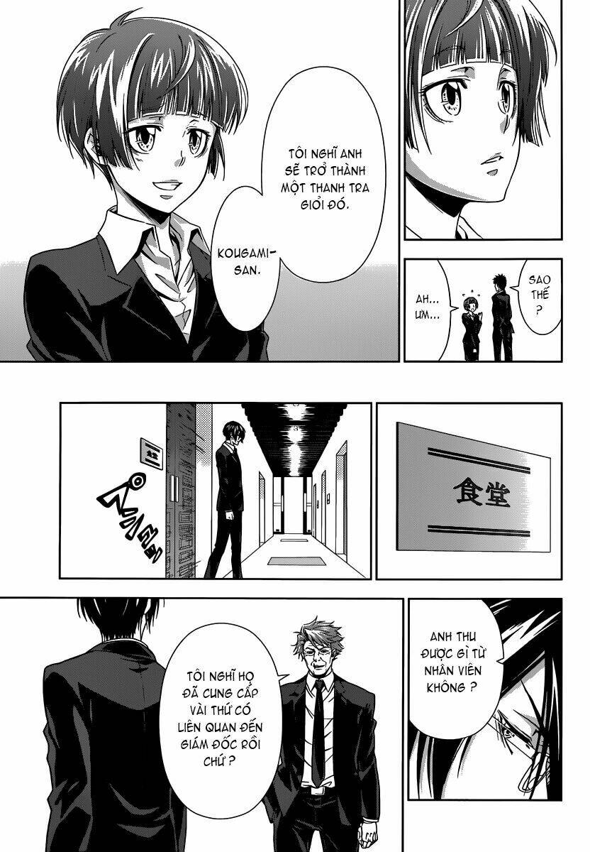 kanshikan tsunemori akane chapter 4 10