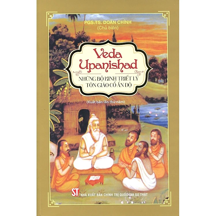 Veda Upanishad: Những bộ kinh triết lý tôn giáo cổ Ấn Độ