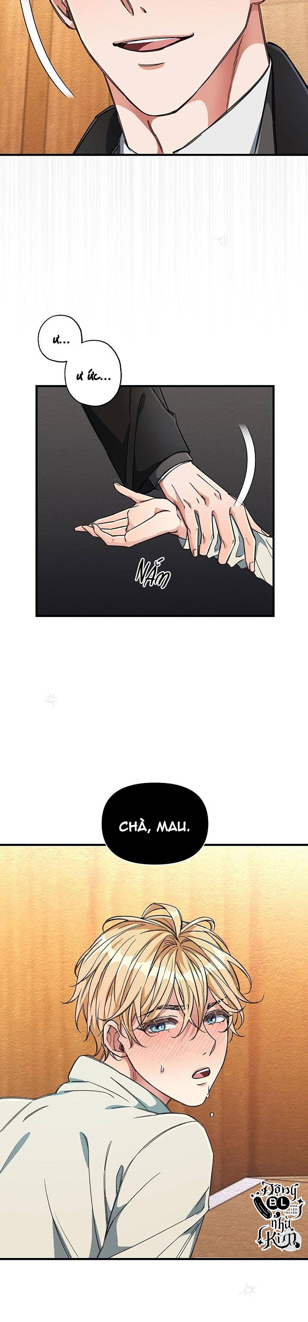 chuyến tàu điên cuồng chapter 11 17