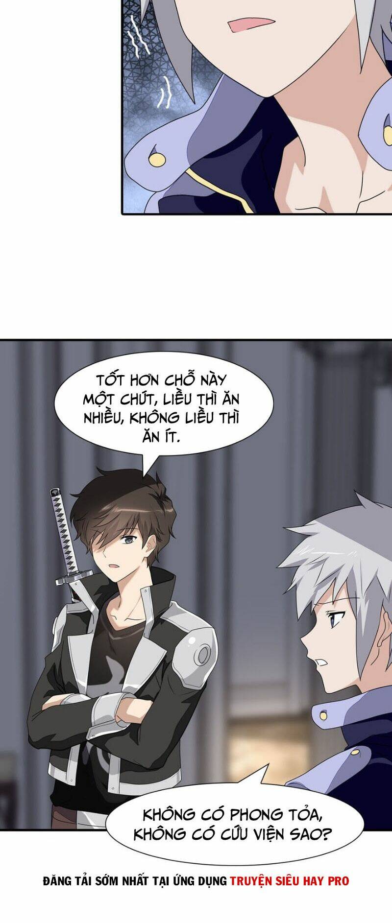 bạn gái virus của tôi chapter 156 7