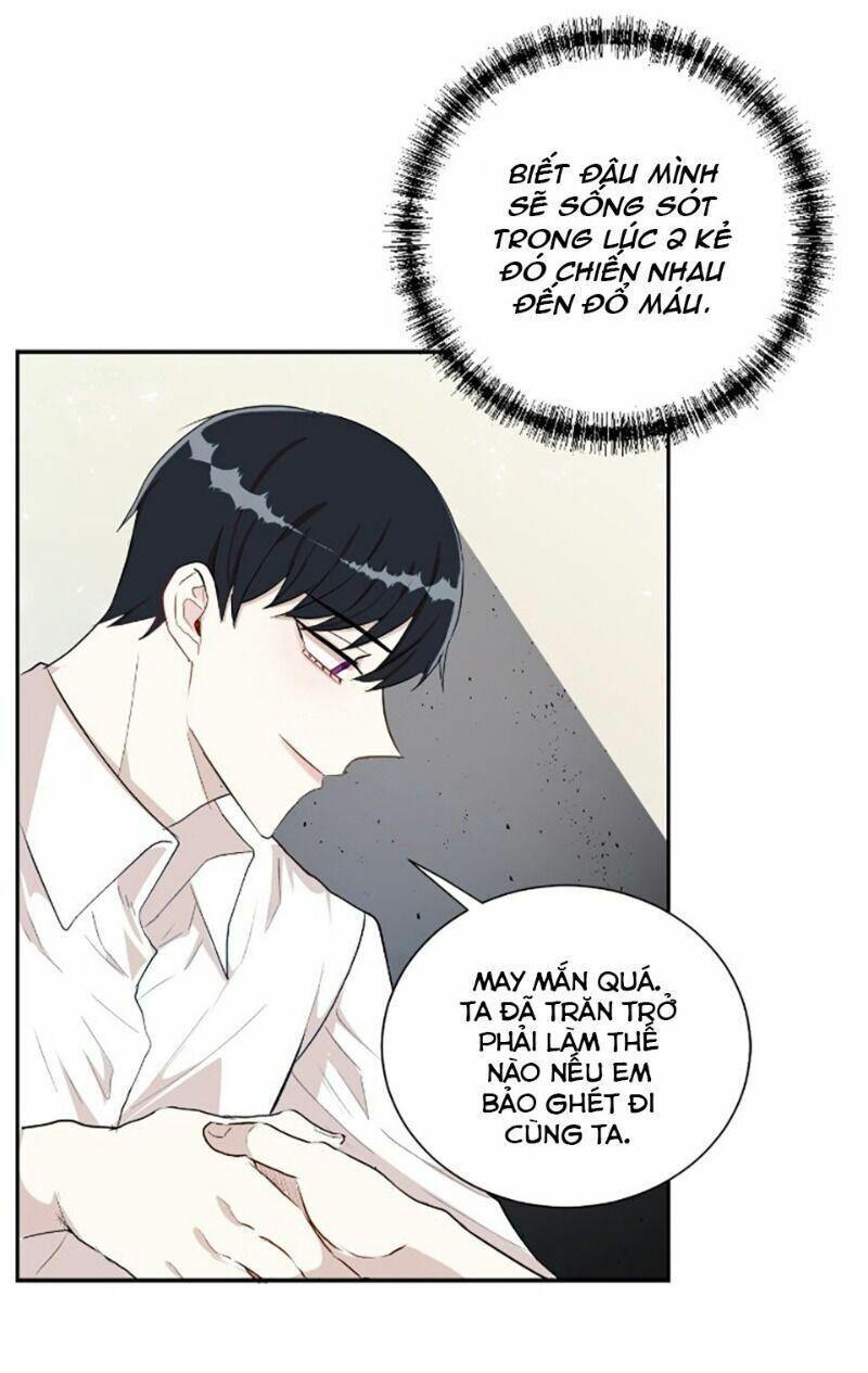 xin ngài đừng ăn tôi chapter 8 32